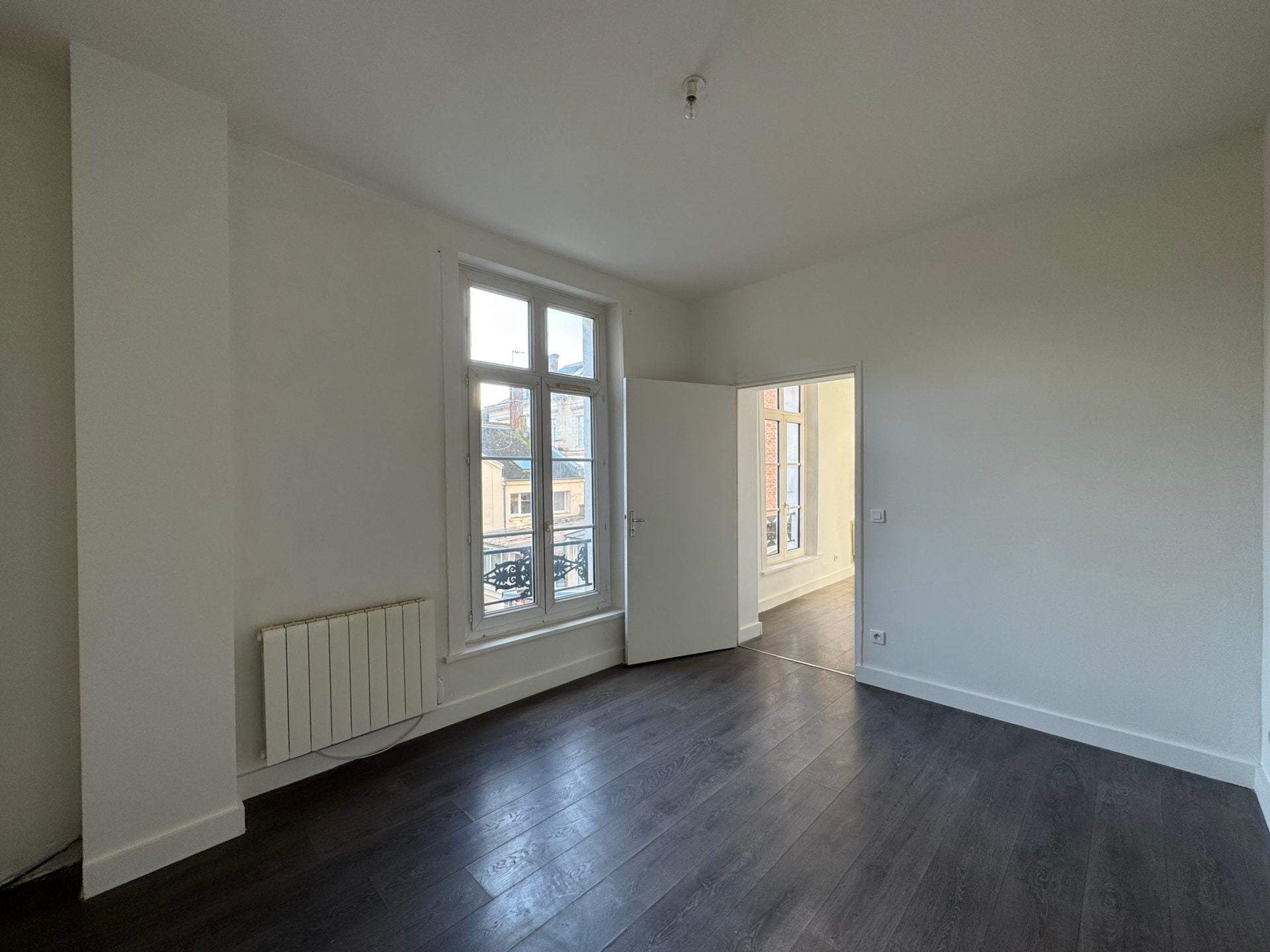 Appartement Rue Jean XXIII à Amiens