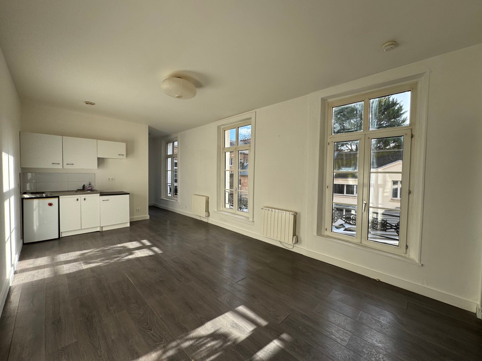 Appartement Rue Jean XXIII à Amiens