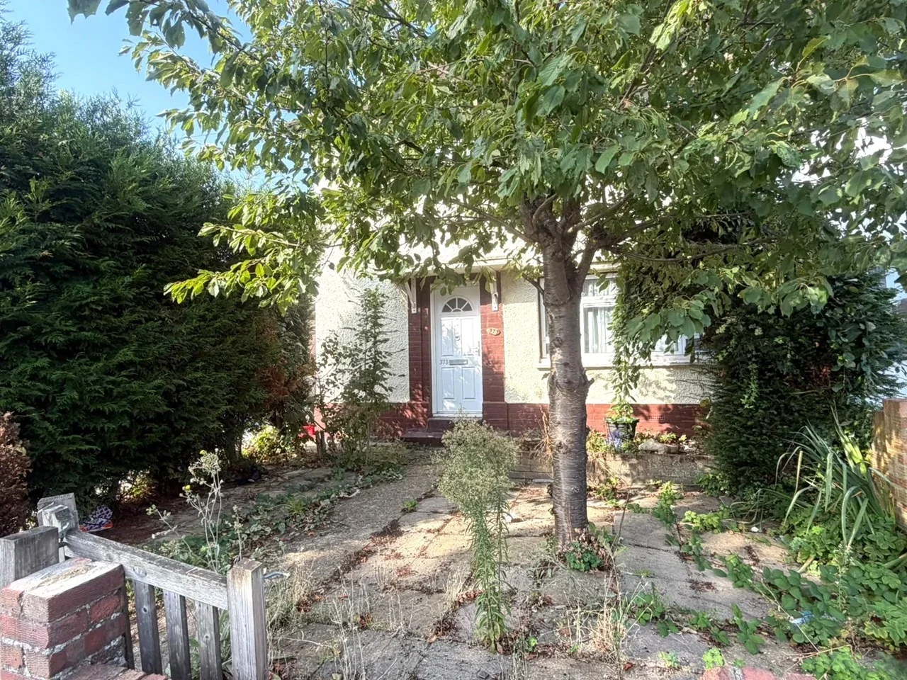 House Havering Road in Greater London