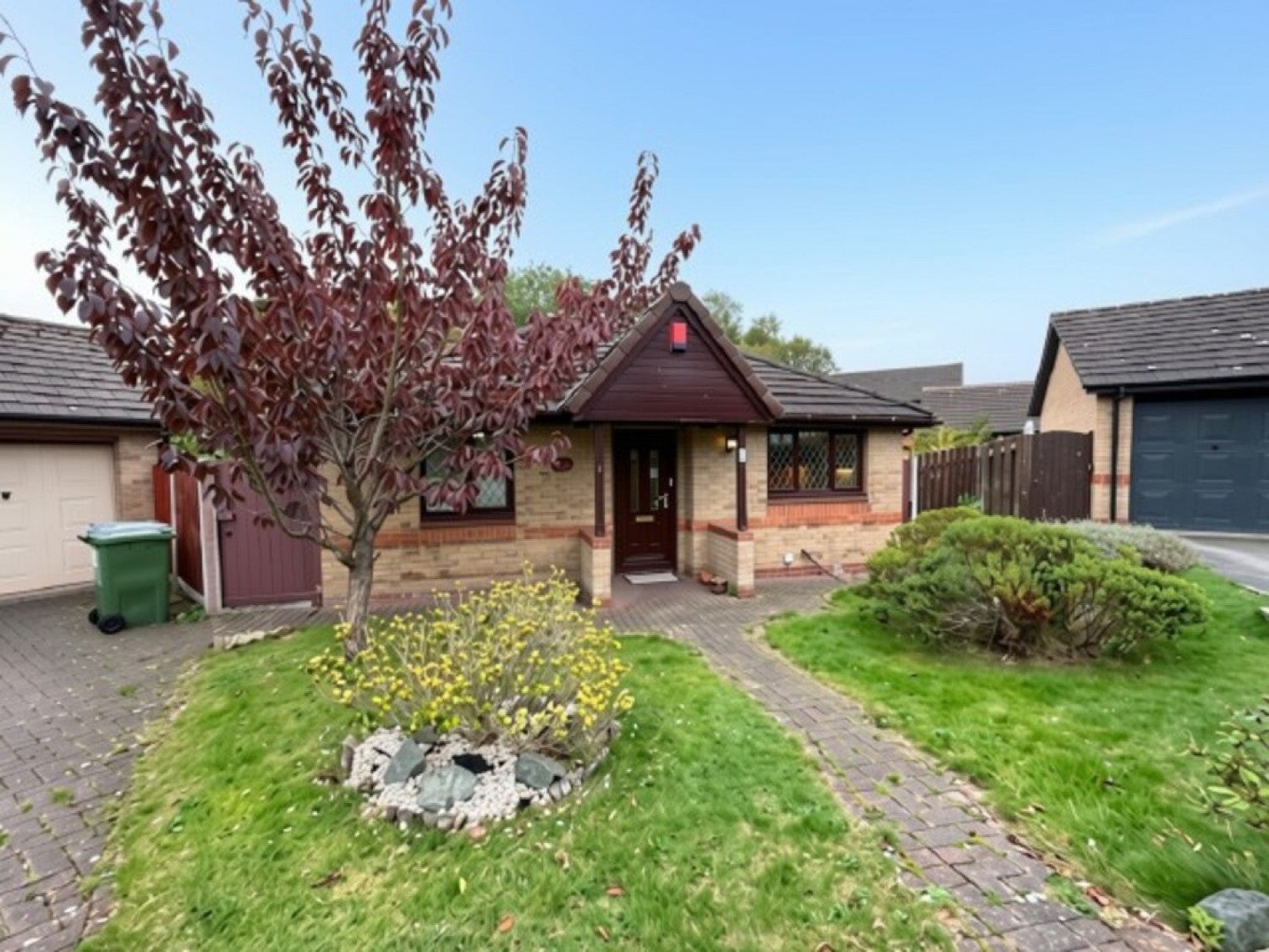 House Crofters Close in Pickmere