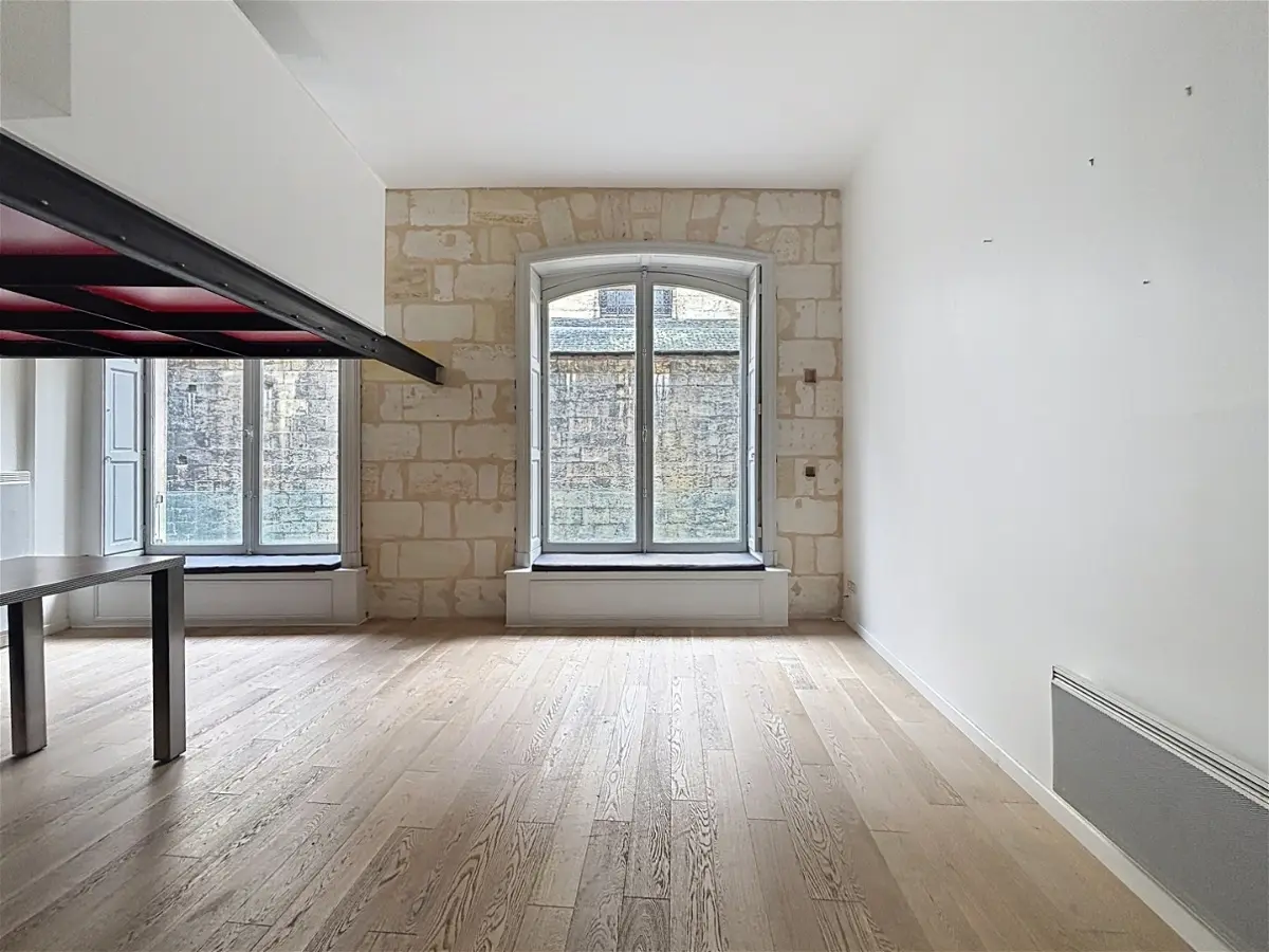 Appartement Rue Teulère à Bordeaux