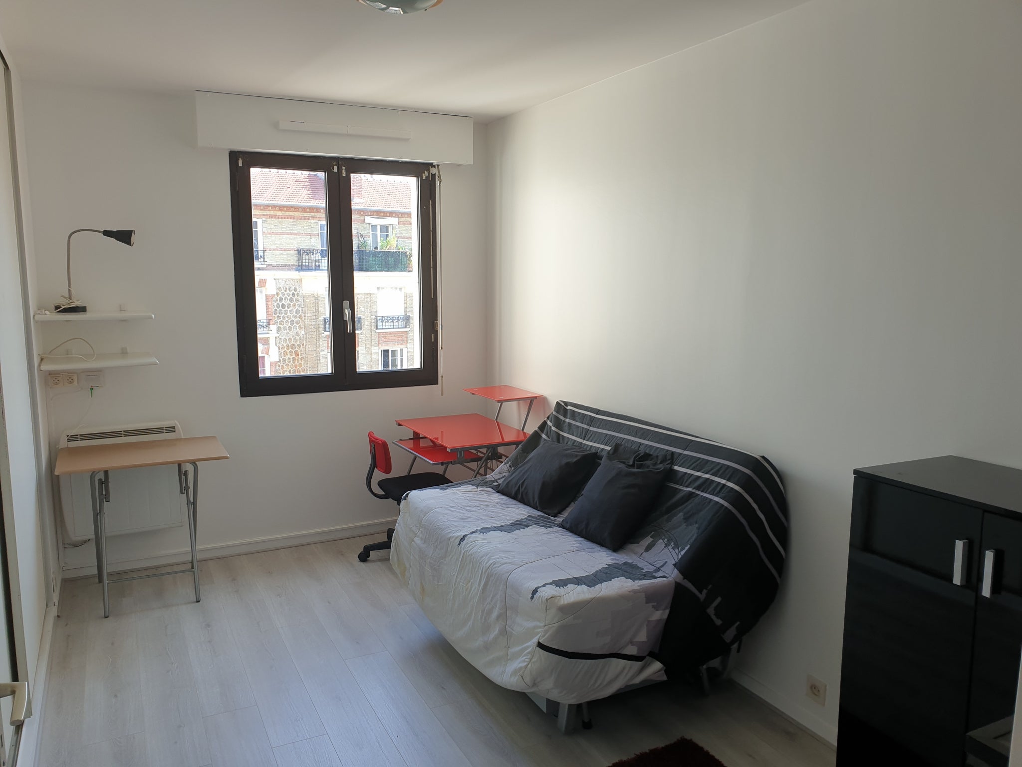 Appartement Avenue de Château du Loir à Courbevoie