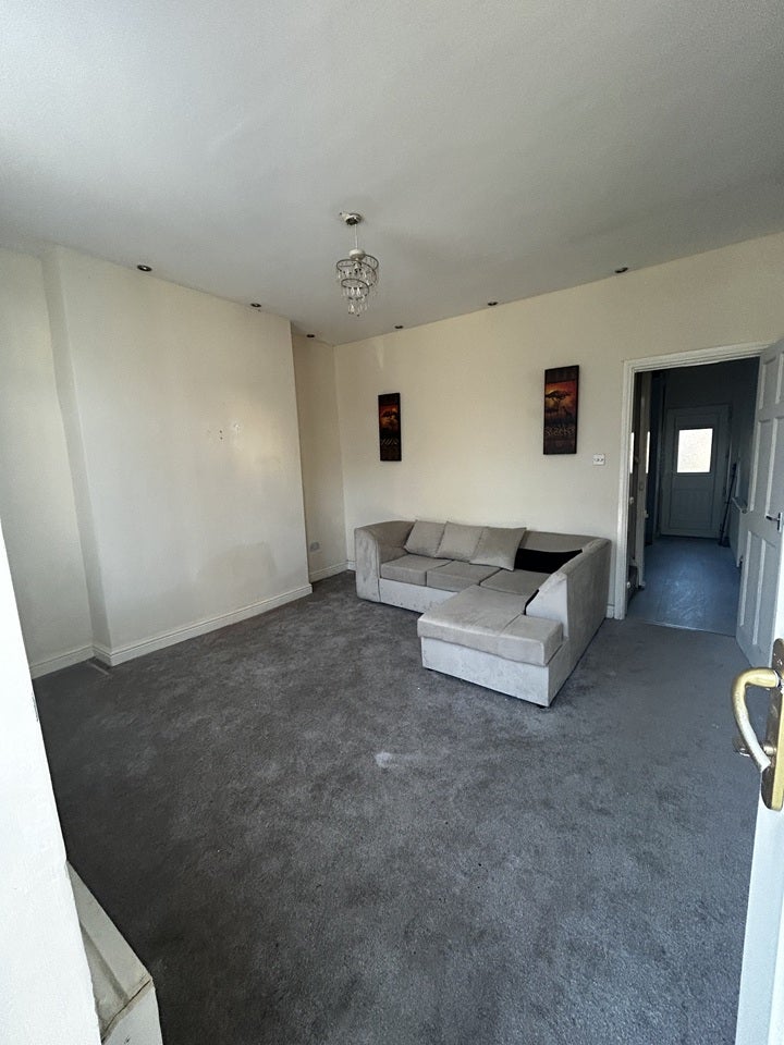 House Ashworth Street in Failsworth