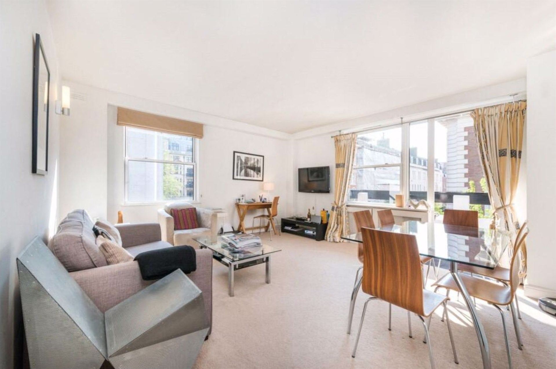 Flat Weymouth Street in City of Westminster