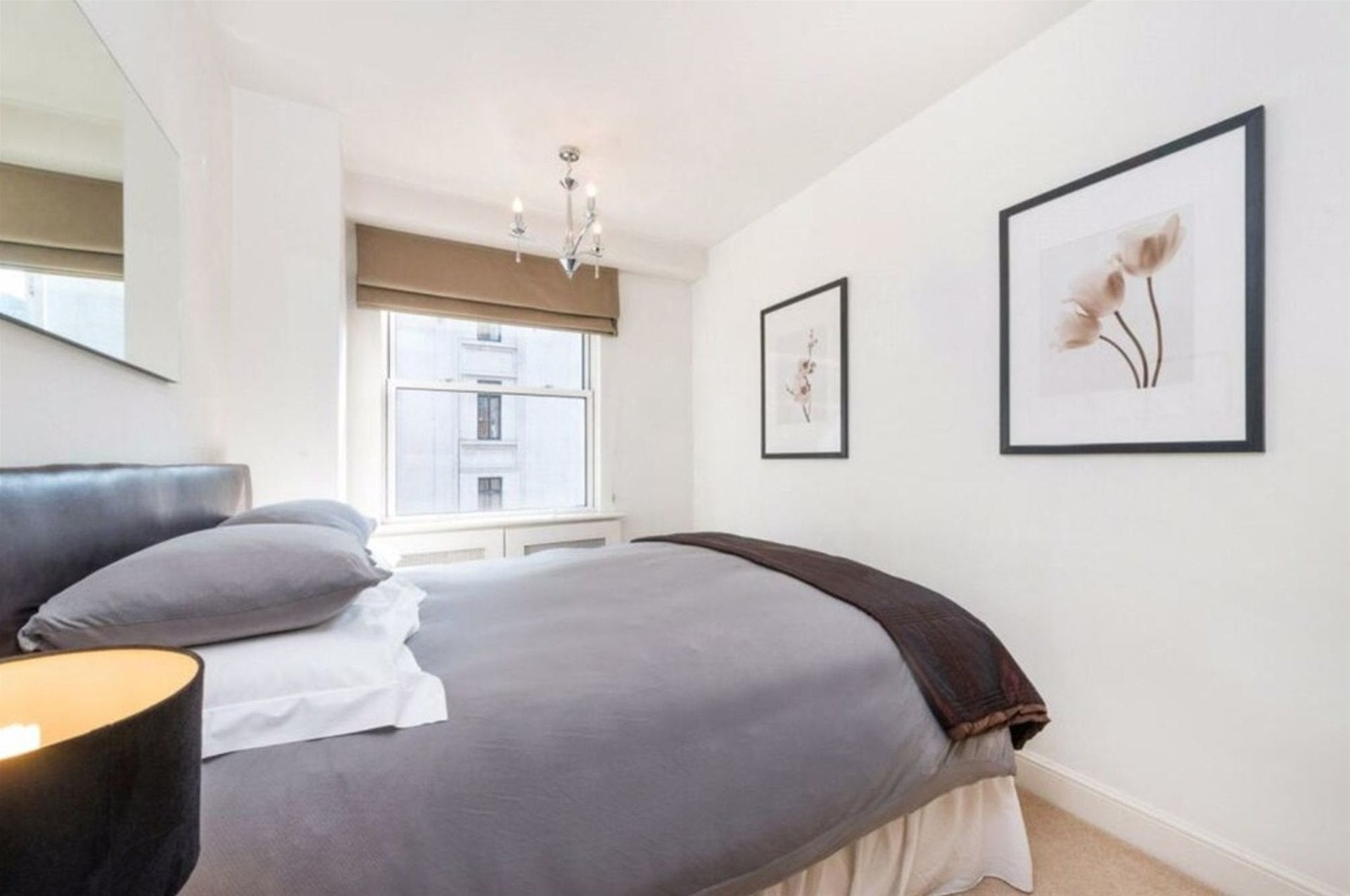 Flat Weymouth Street in City of Westminster