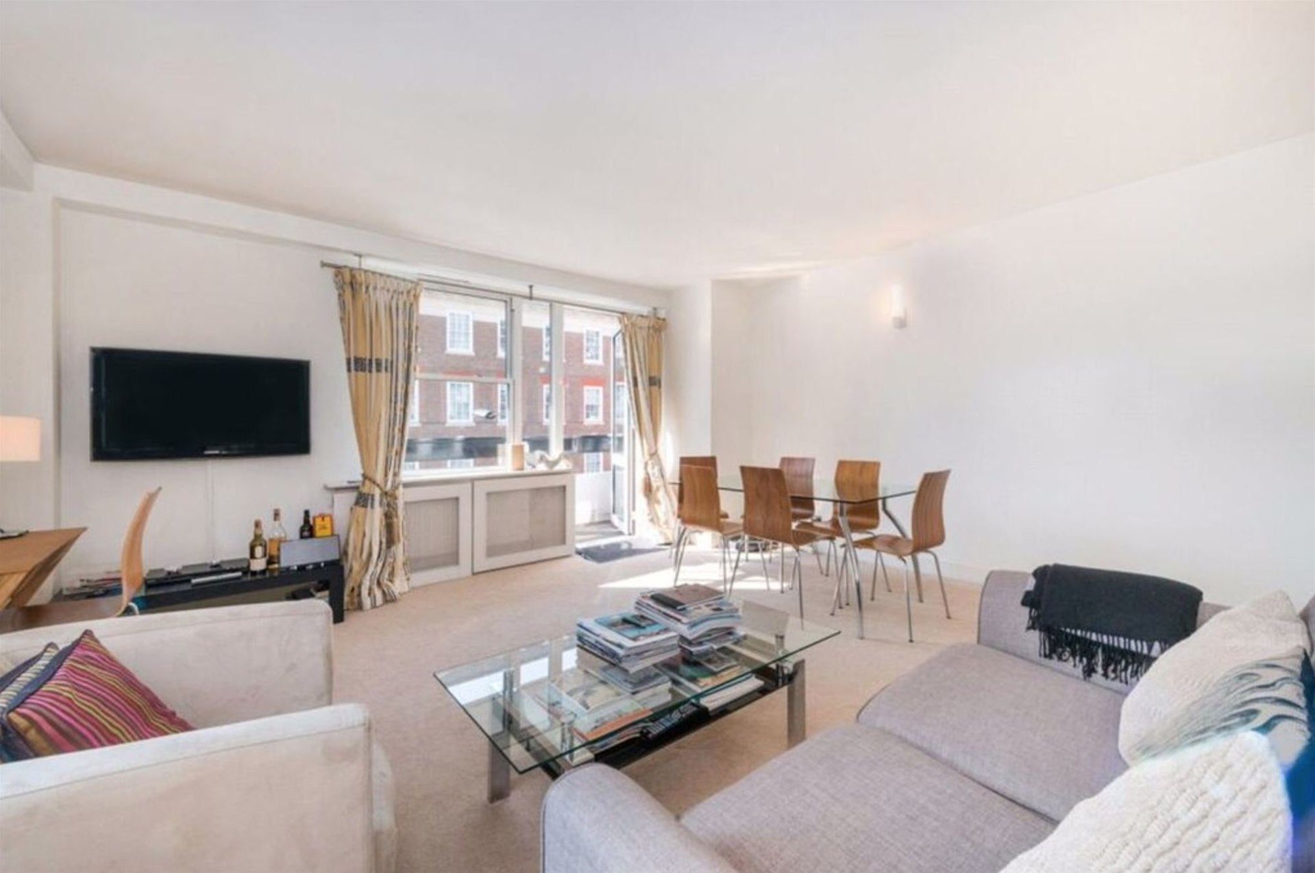 Flat Weymouth Street in City of Westminster