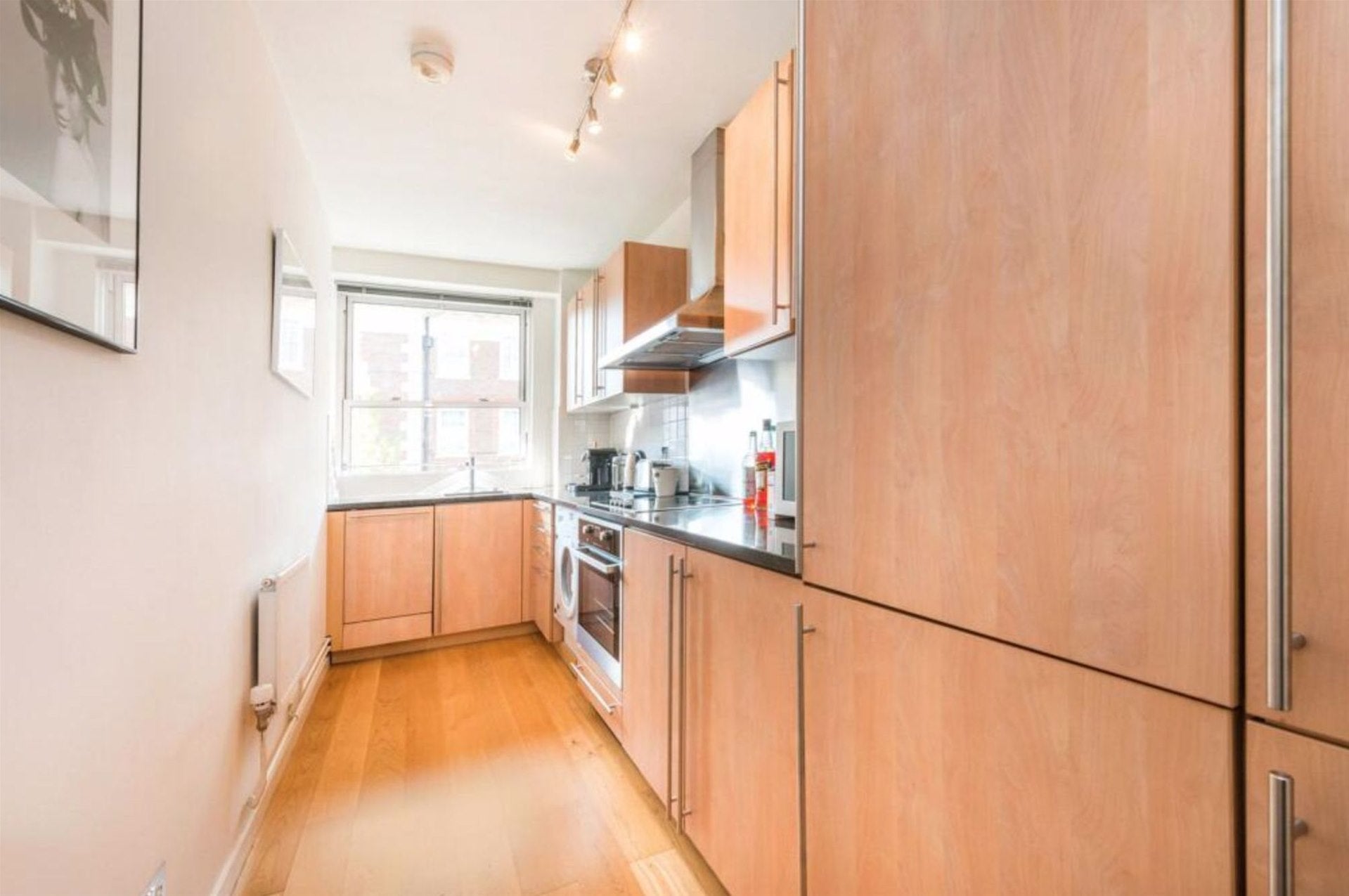 Flat Weymouth Street in City of Westminster