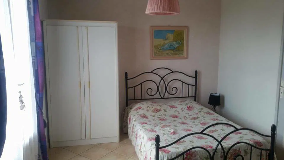 Chambre Chemin des Aubertes à Bédoin