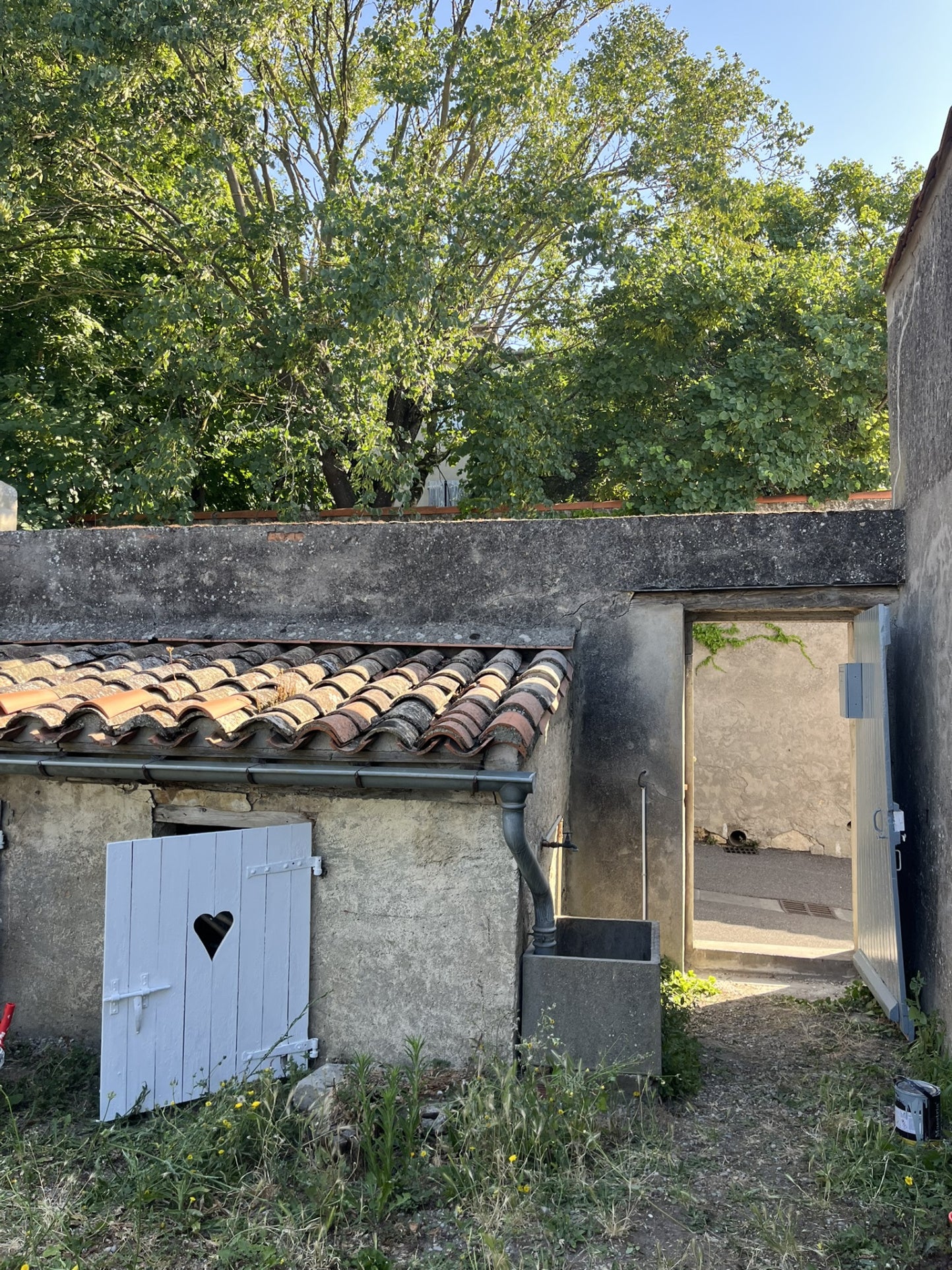 House Place de Verdun in Castelnaudary