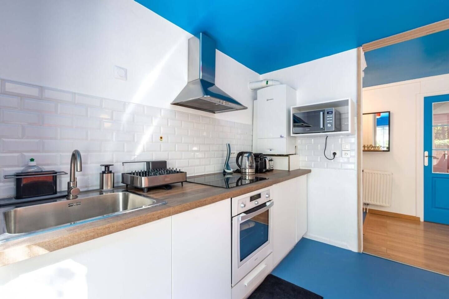 Flat Rue Jean Baptiste Vacher in Bussy-Saint-Georges