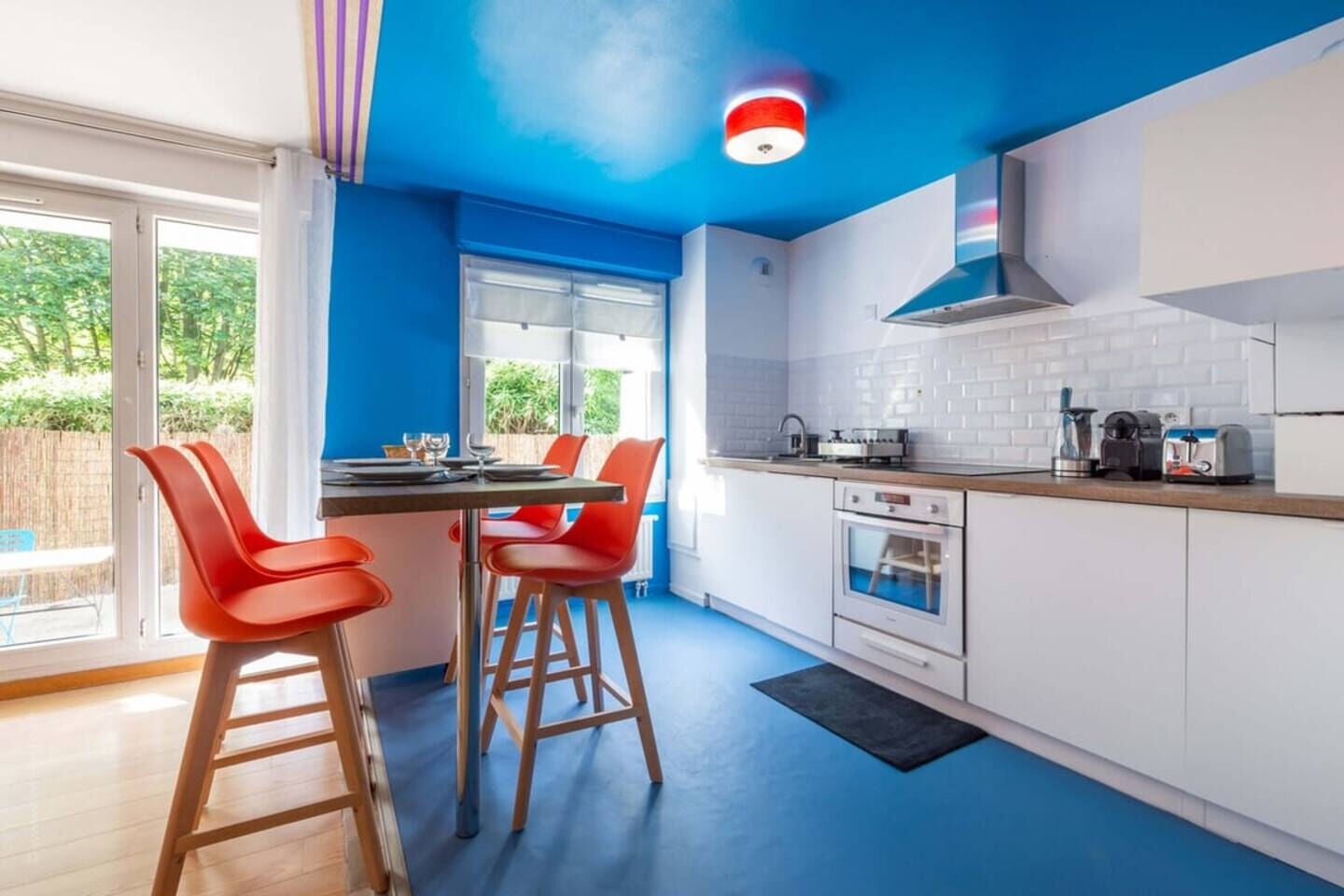 Flat Rue Jean Baptiste Vacher in Bussy-Saint-Georges