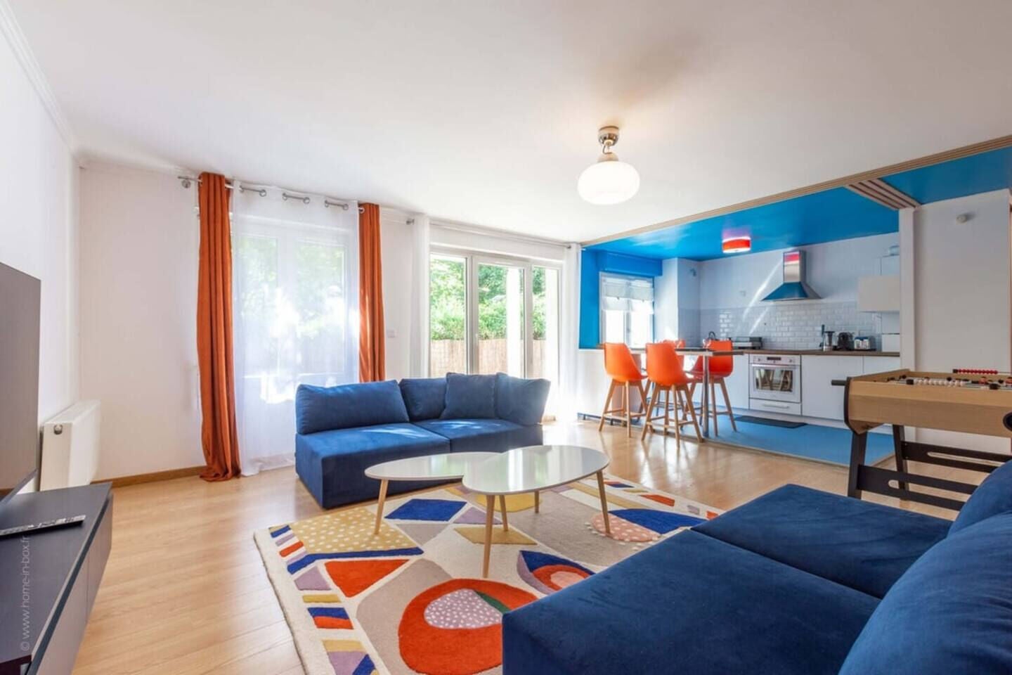 Flat Rue Jean Baptiste Vacher in Bussy-Saint-Georges