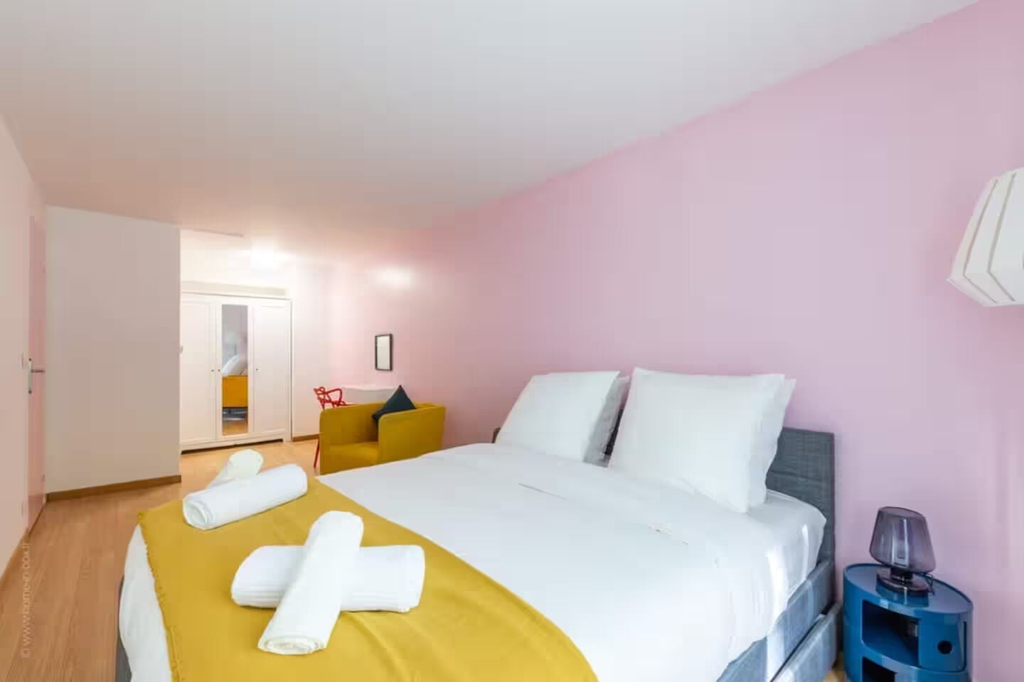Flat Rue Jean Baptiste Vacher in Bussy-Saint-Georges