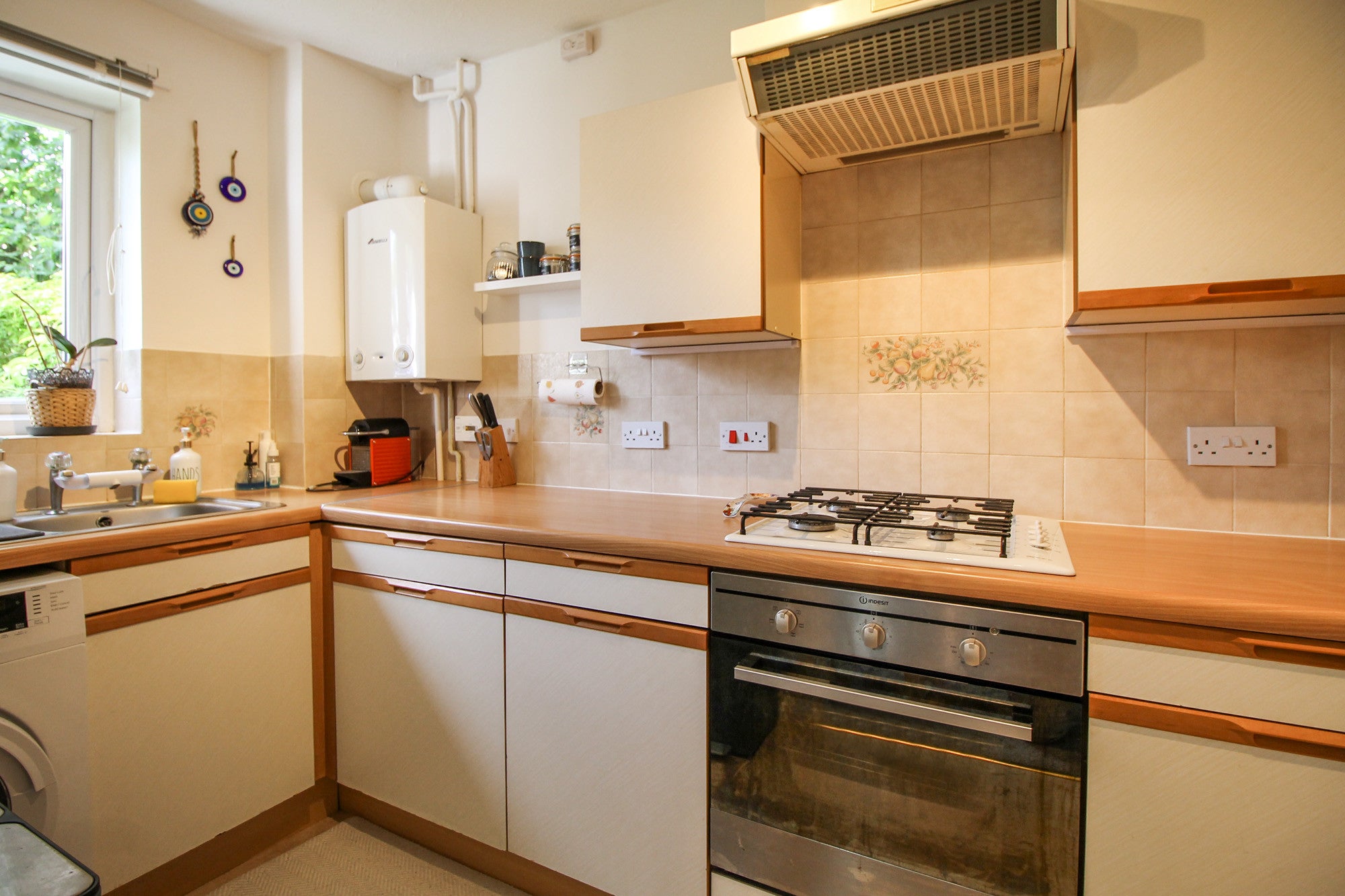 House Haining Gardens in Surrey Heath