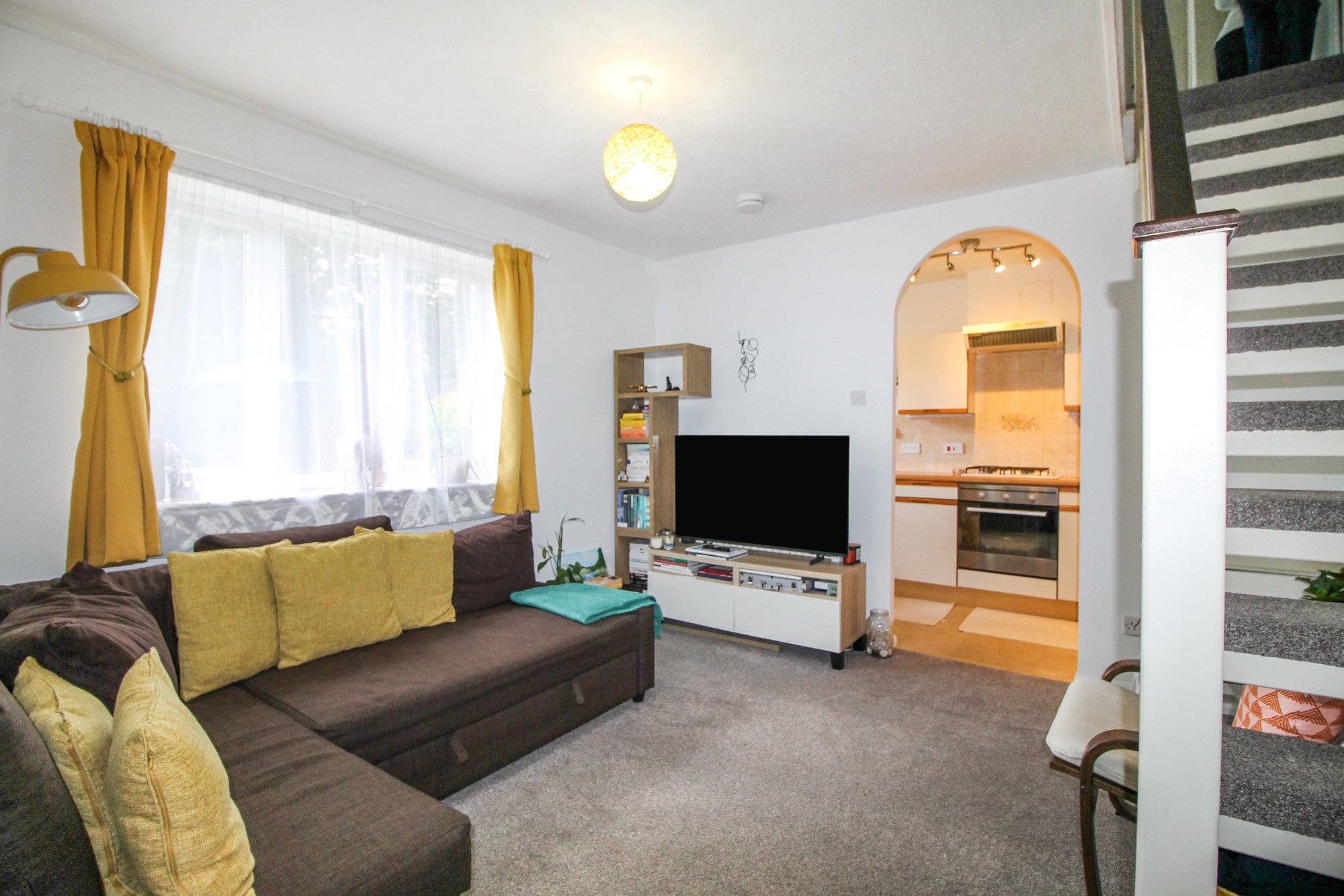 House Haining Gardens in Surrey Heath