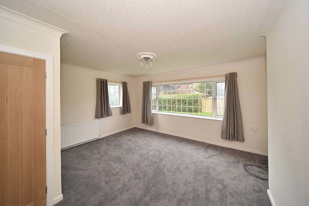 House Manor Park North in Knutsford