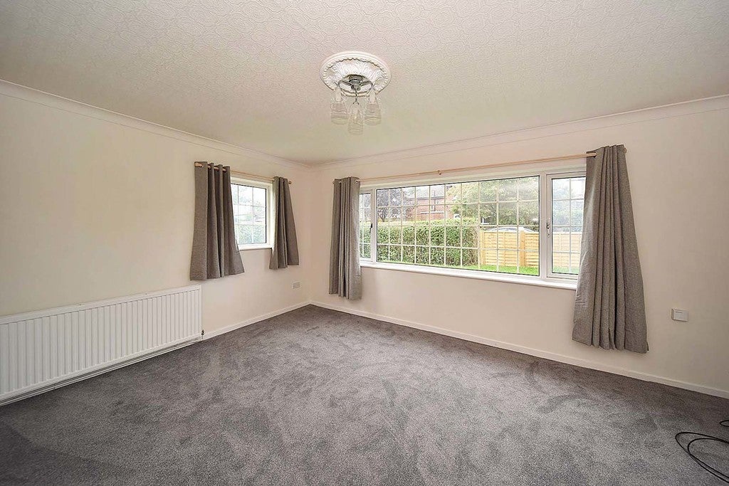 House Manor Park North in Knutsford