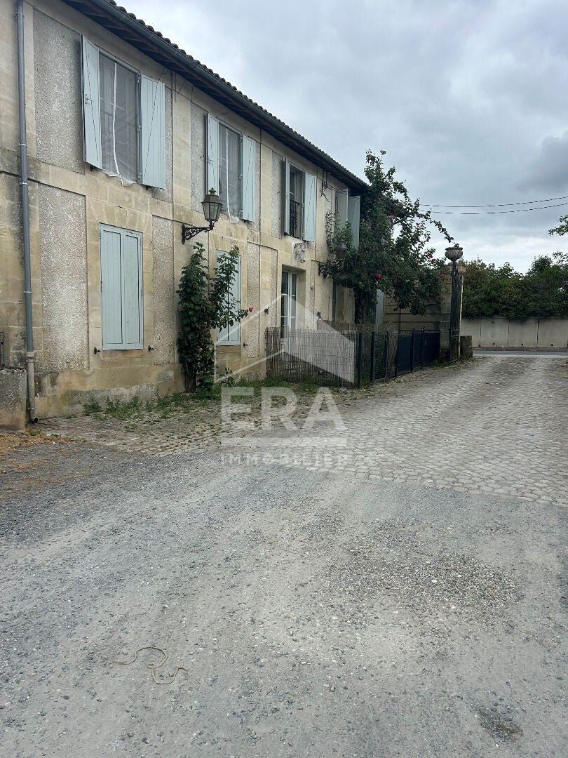 Maison Avenue de la Belle Étoile à Bouliac