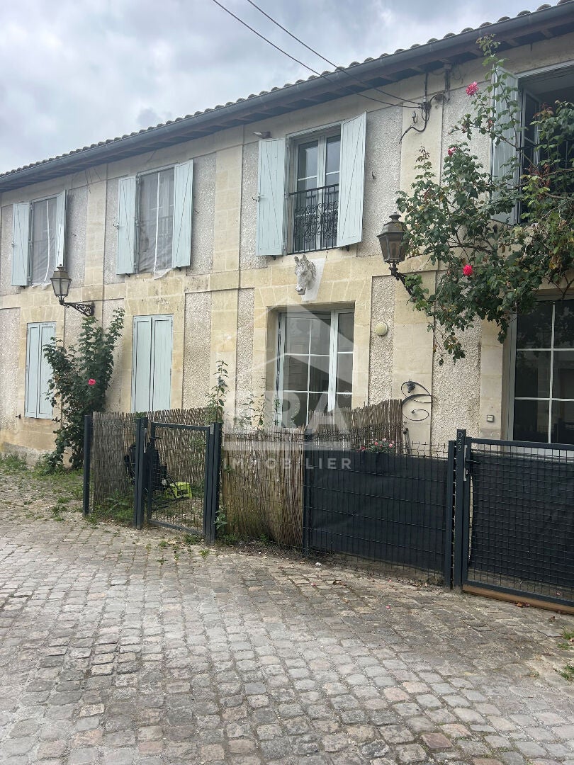 Maison Avenue de la Belle Étoile à Bouliac