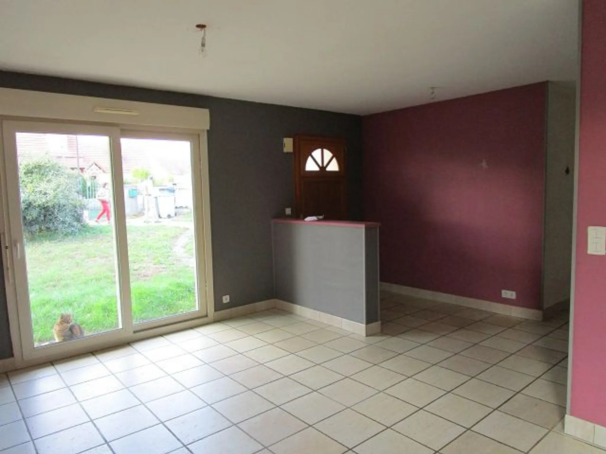 House Rue Paul Cabet in Dijon
