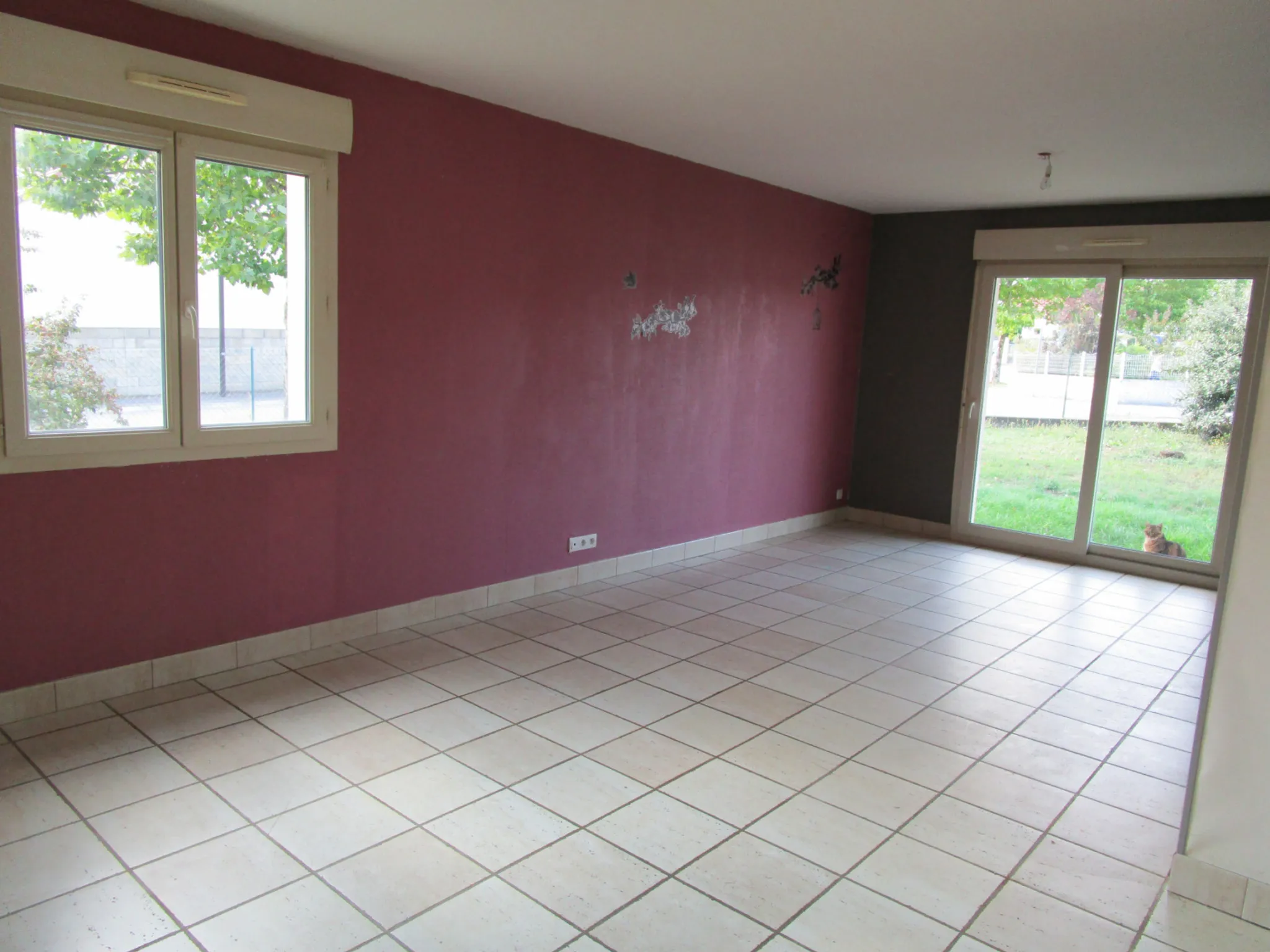 House Rue Paul Cabet in Dijon