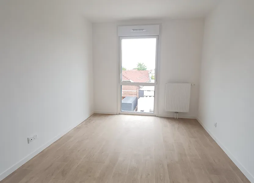 Appartement Rue Verlyck à Hazebrouck