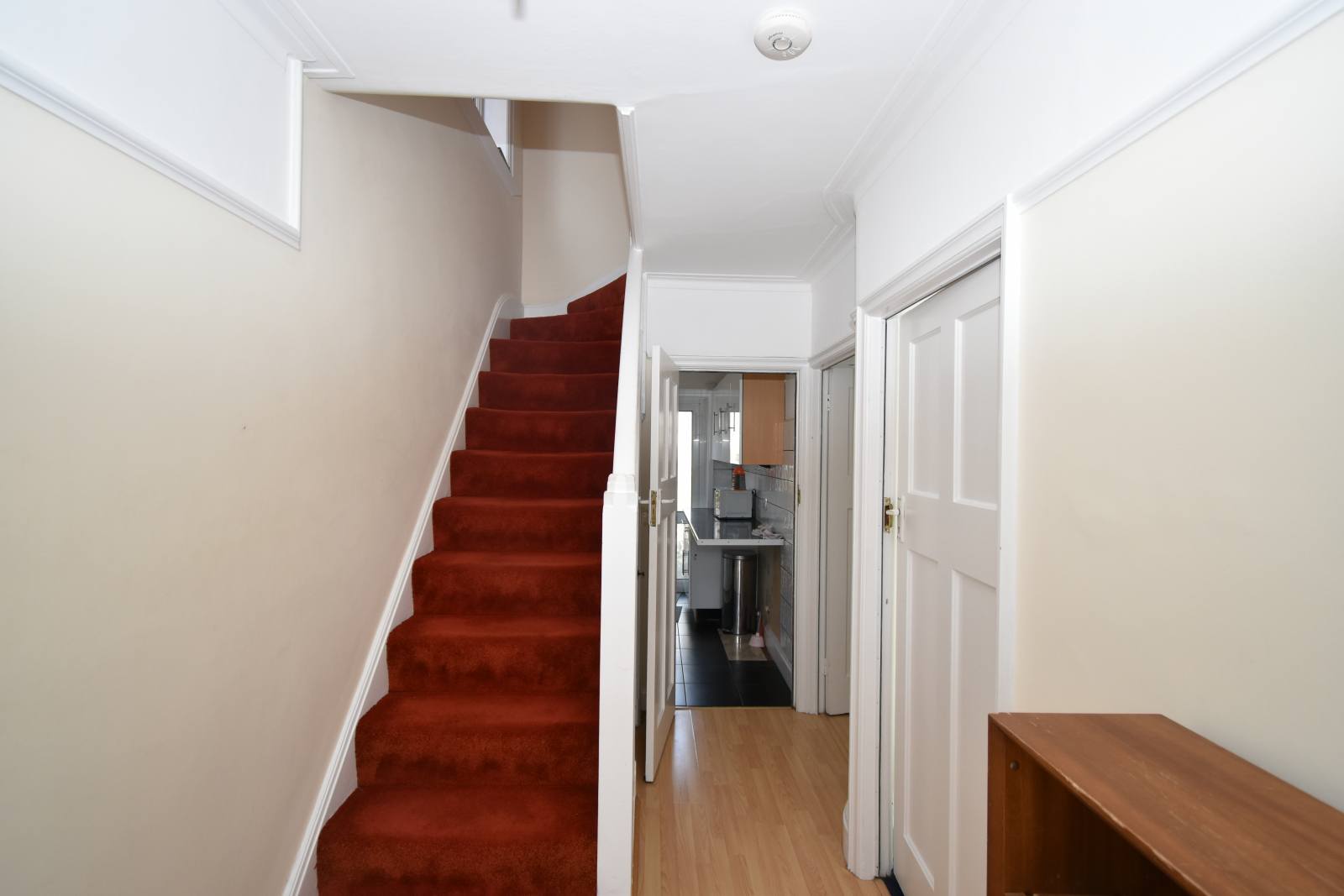 House Tintern Avenue in Greater London