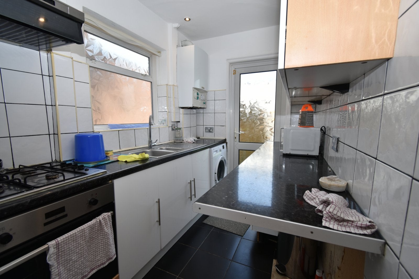 House Tintern Avenue in Greater London