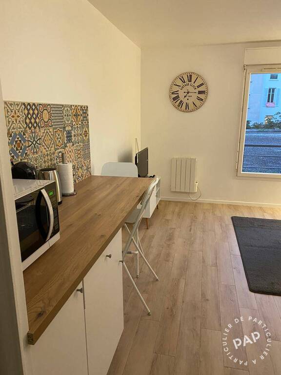 Appartement Rue du Val d'Osne à Saint-Maurice