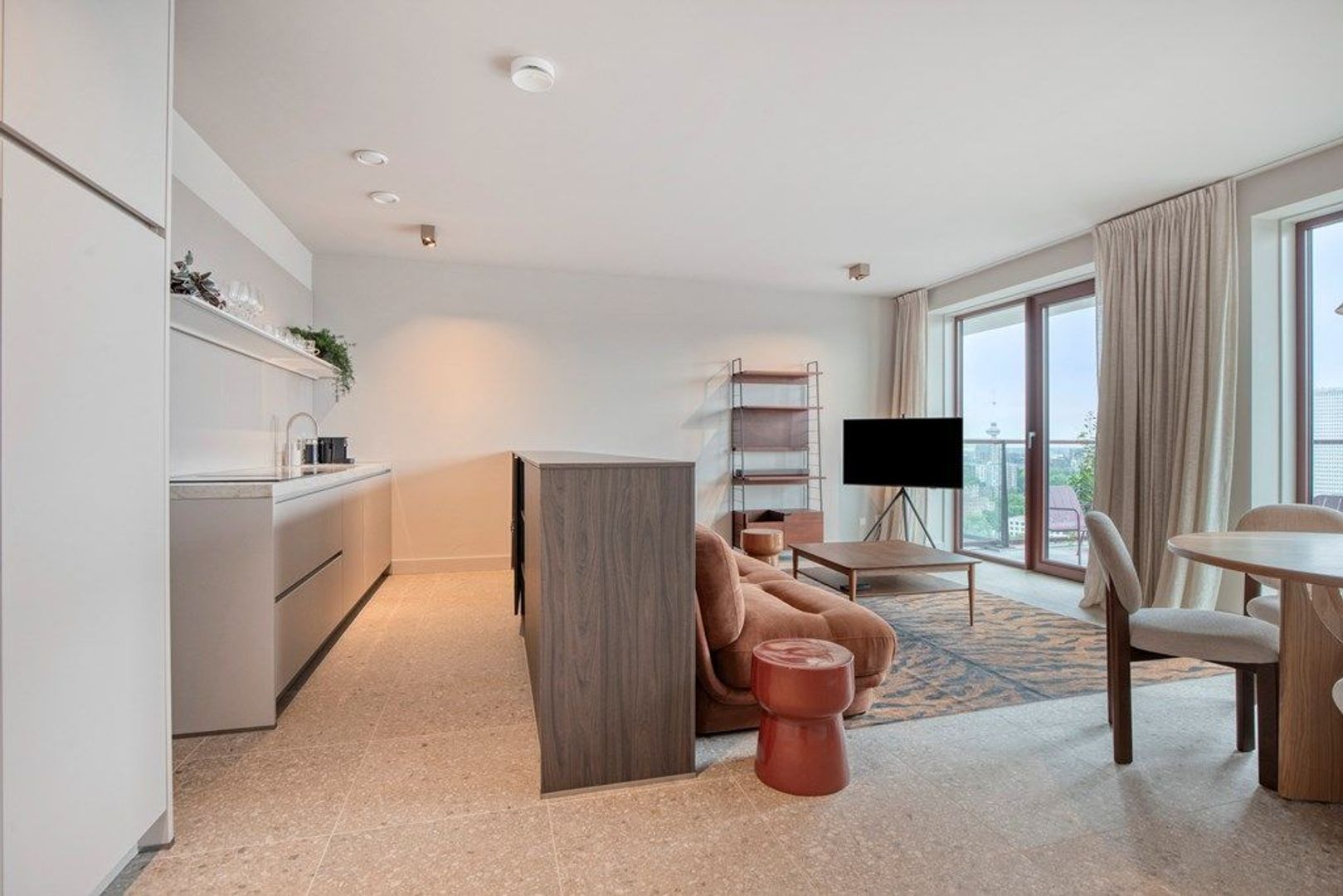Appartement Baan 34 B 21 in Rotterdam