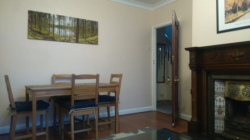 Room Kingsway Crescent in Manchester
