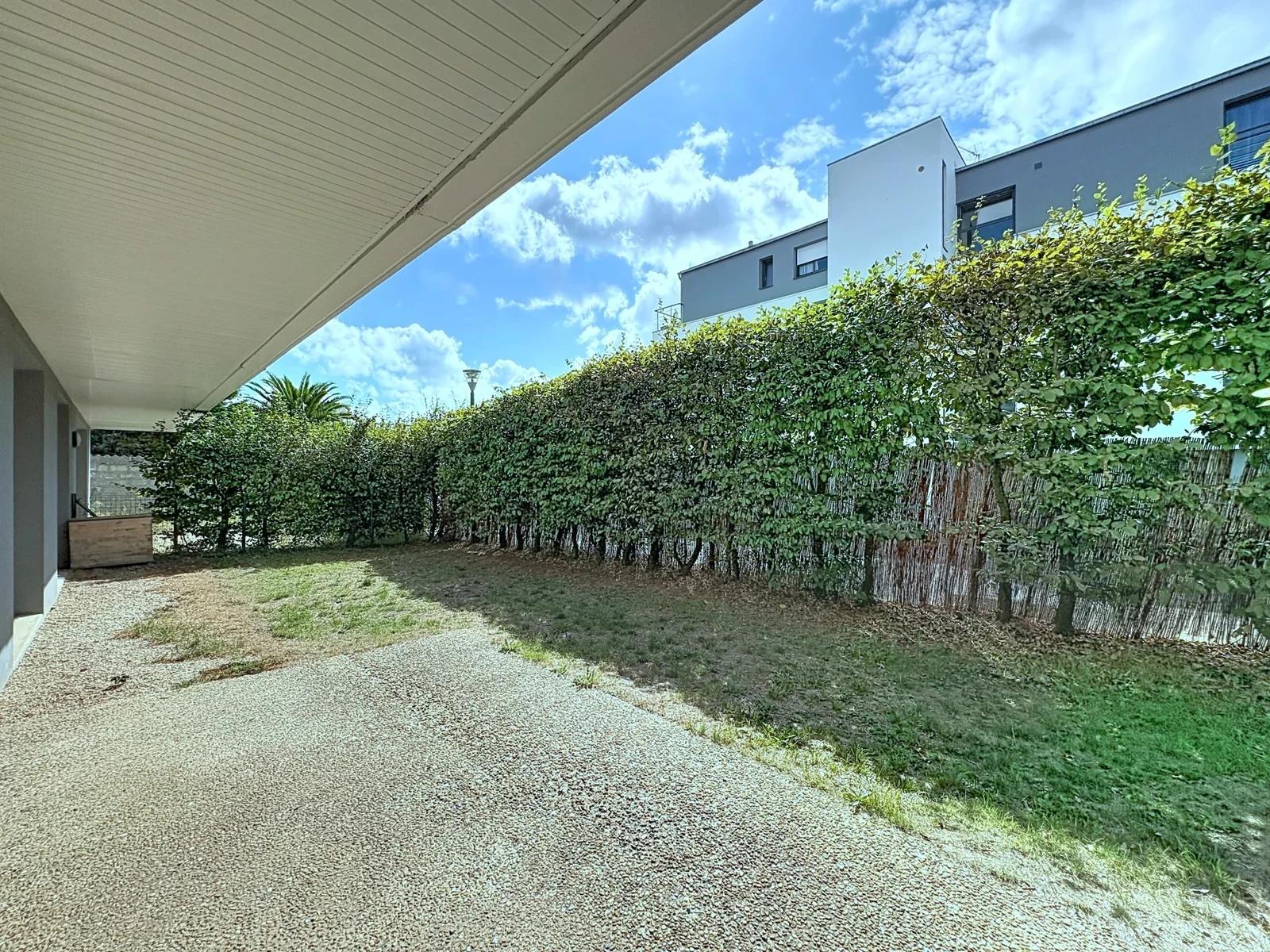 Flat Rue de Maupertuis in Brest