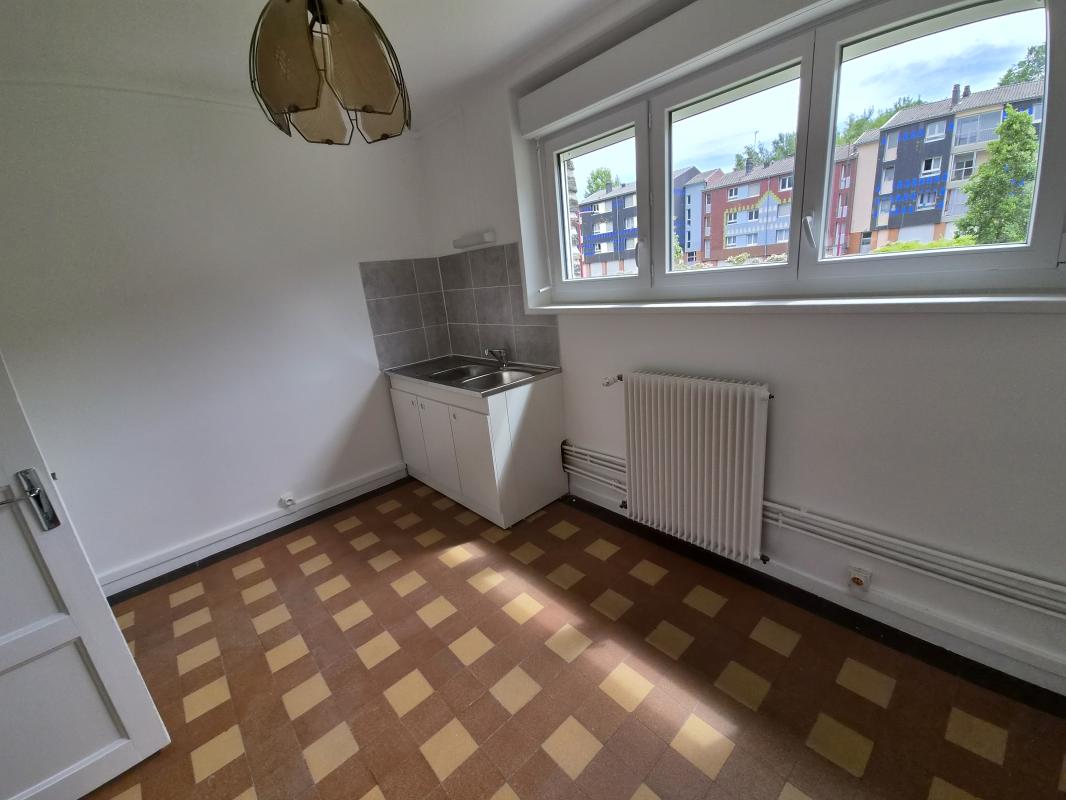 Flat Place Victor Hugo in Bogny-sur-Meuse