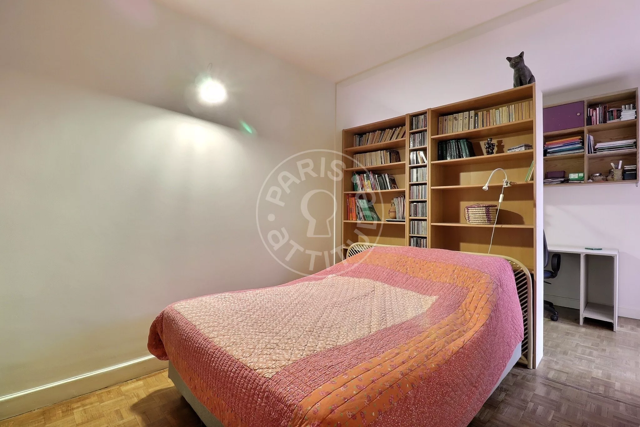 Appartement Rue des Envierges à Paris