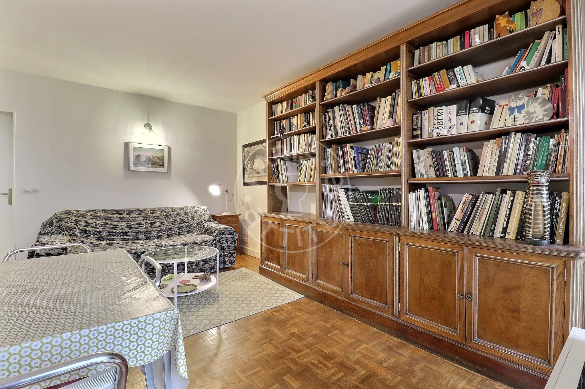 Appartement Rue des Envierges à Paris