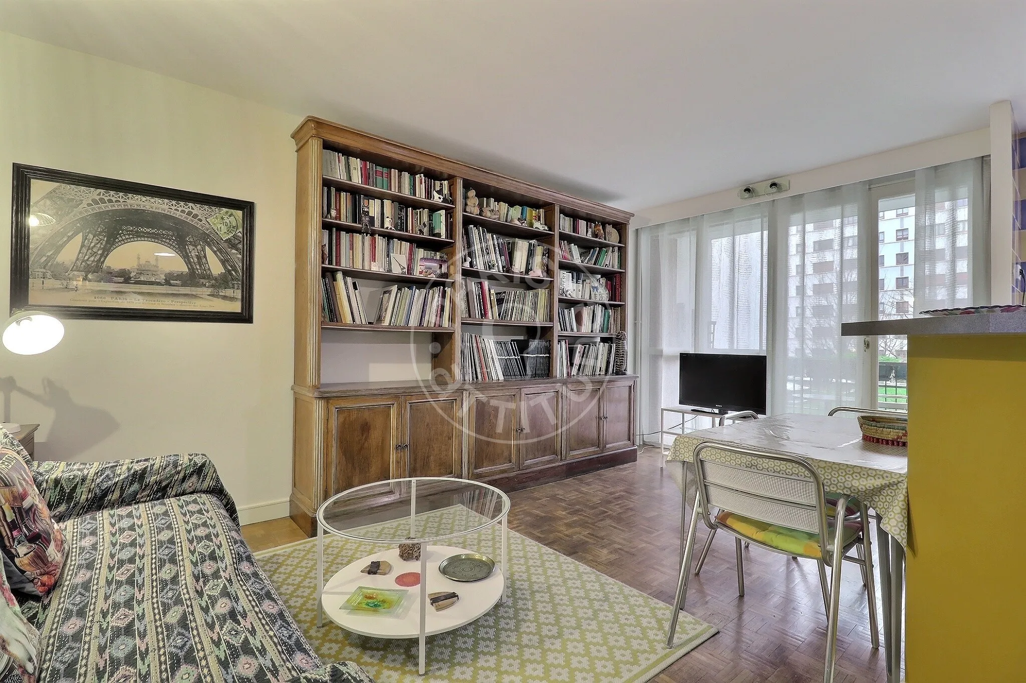 Appartement Rue des Envierges à Paris