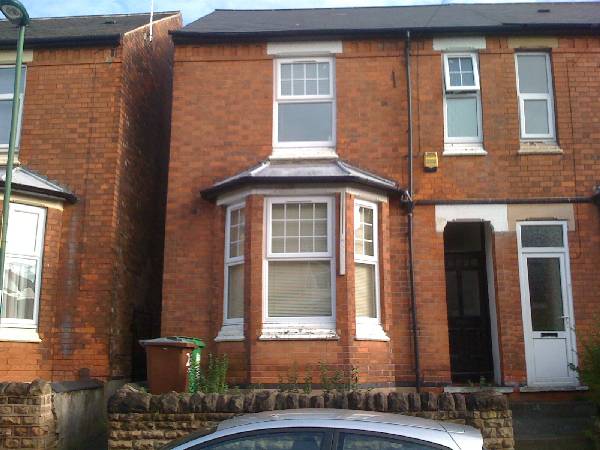 Room Rothesay Avenue in Nottingham