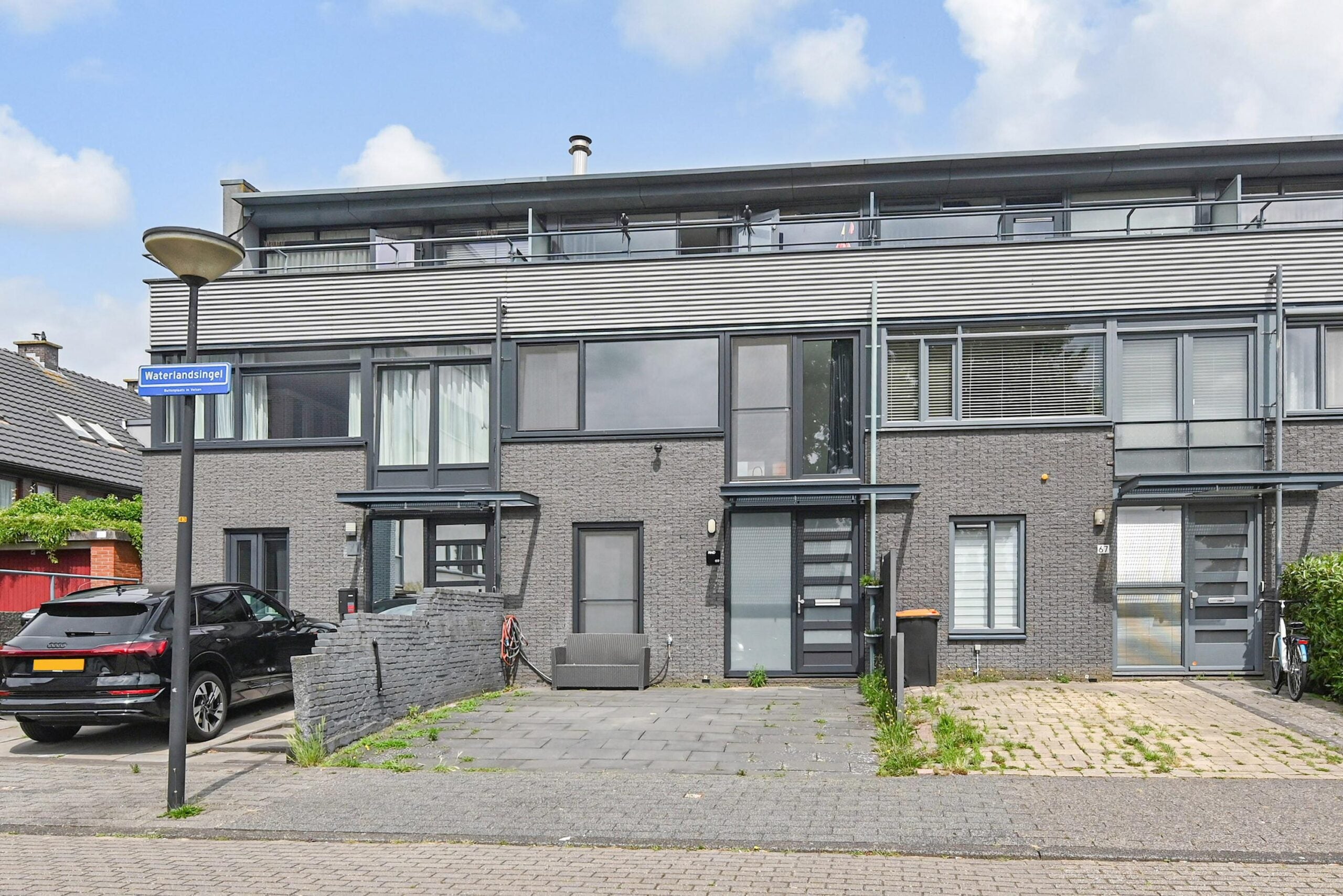 Huis Waterlandsingel 69 in Den Haag