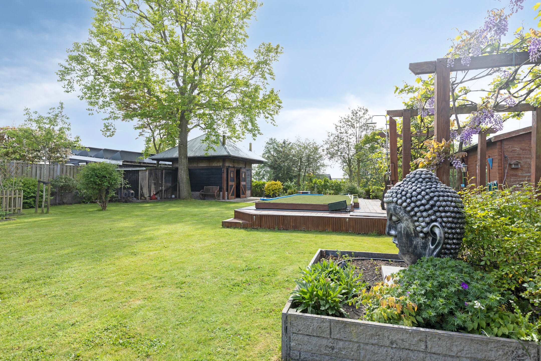 Vrijstaande woning te koop: Looydijk 77, Tienhoven