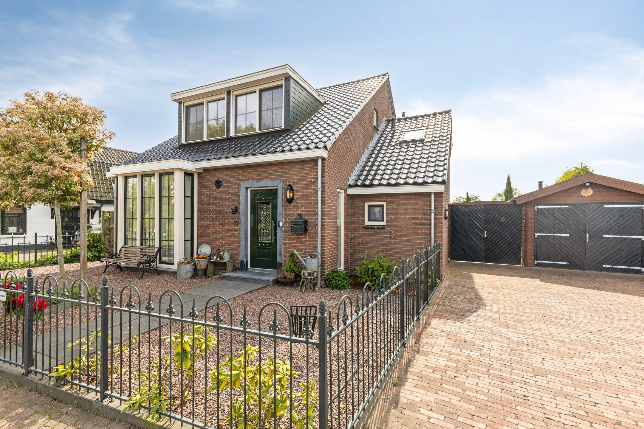 Huis Looydijk 77 in Tienhoven