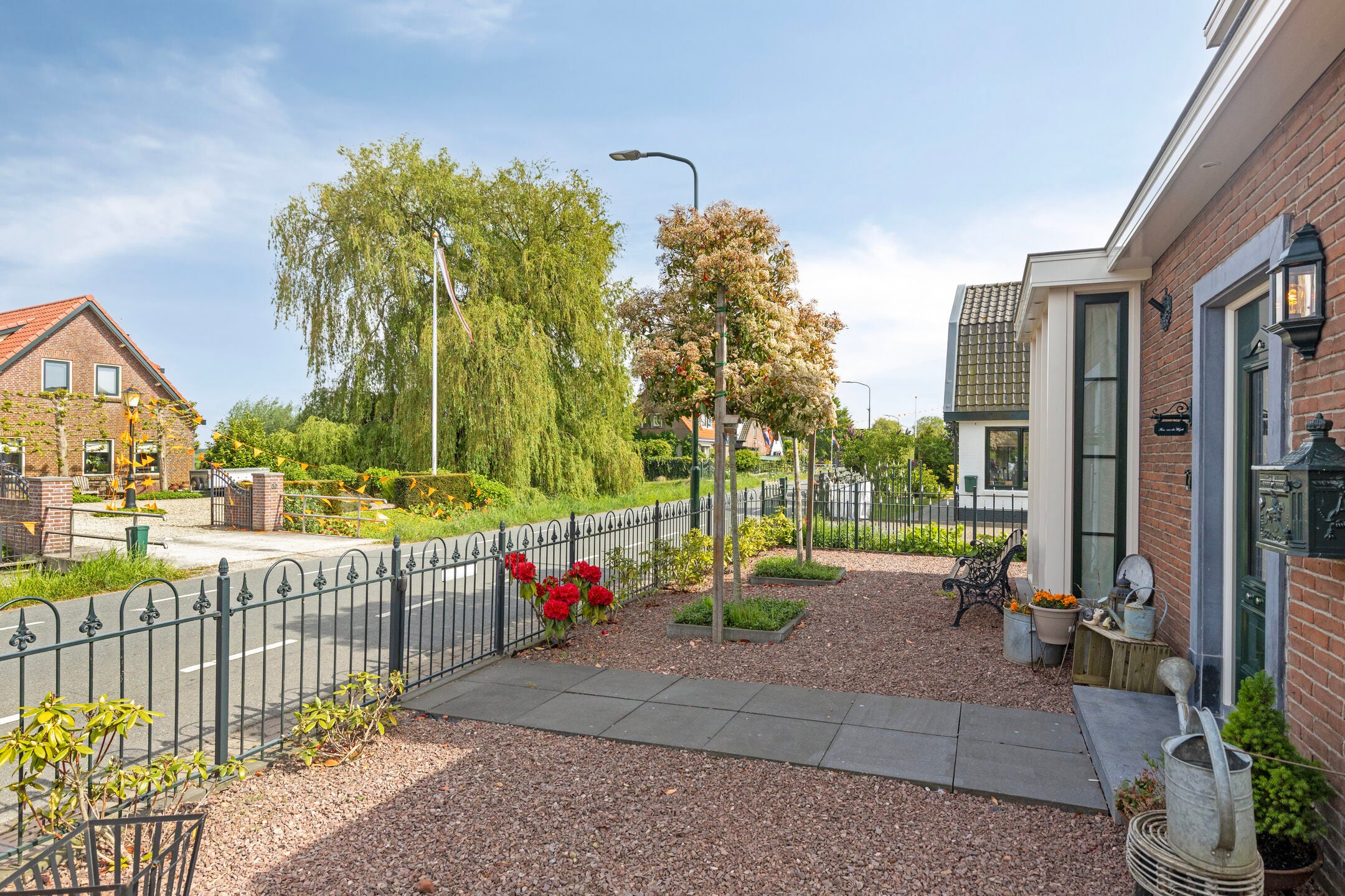Vrijstaande woning te koop: Looydijk 77, Tienhoven