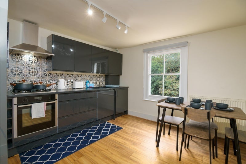 Room West End Lane in Greater London