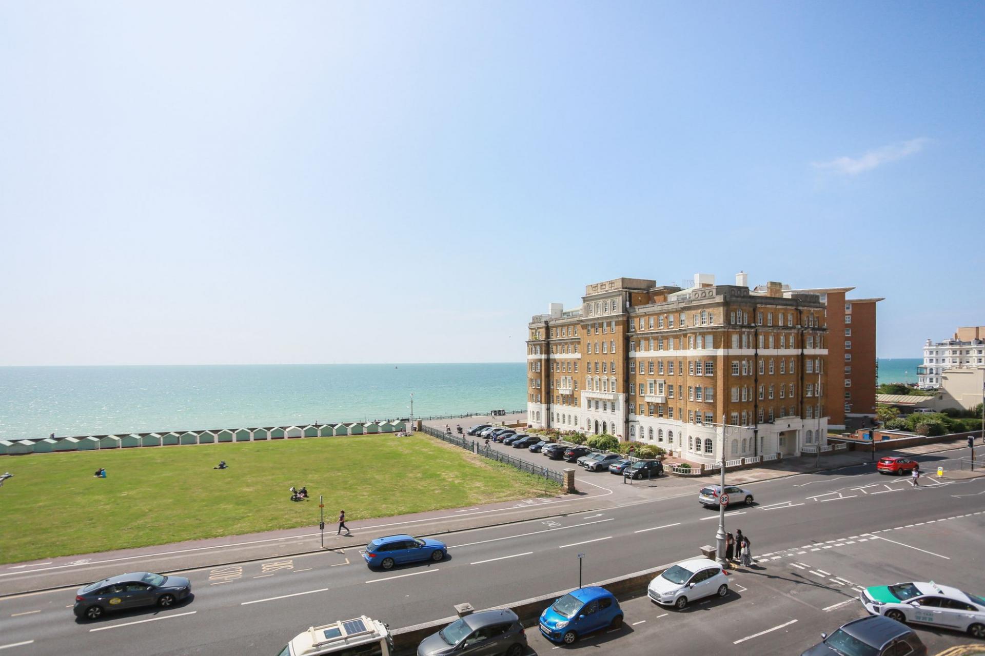 Flat King's Gardens in Brighton and Hove