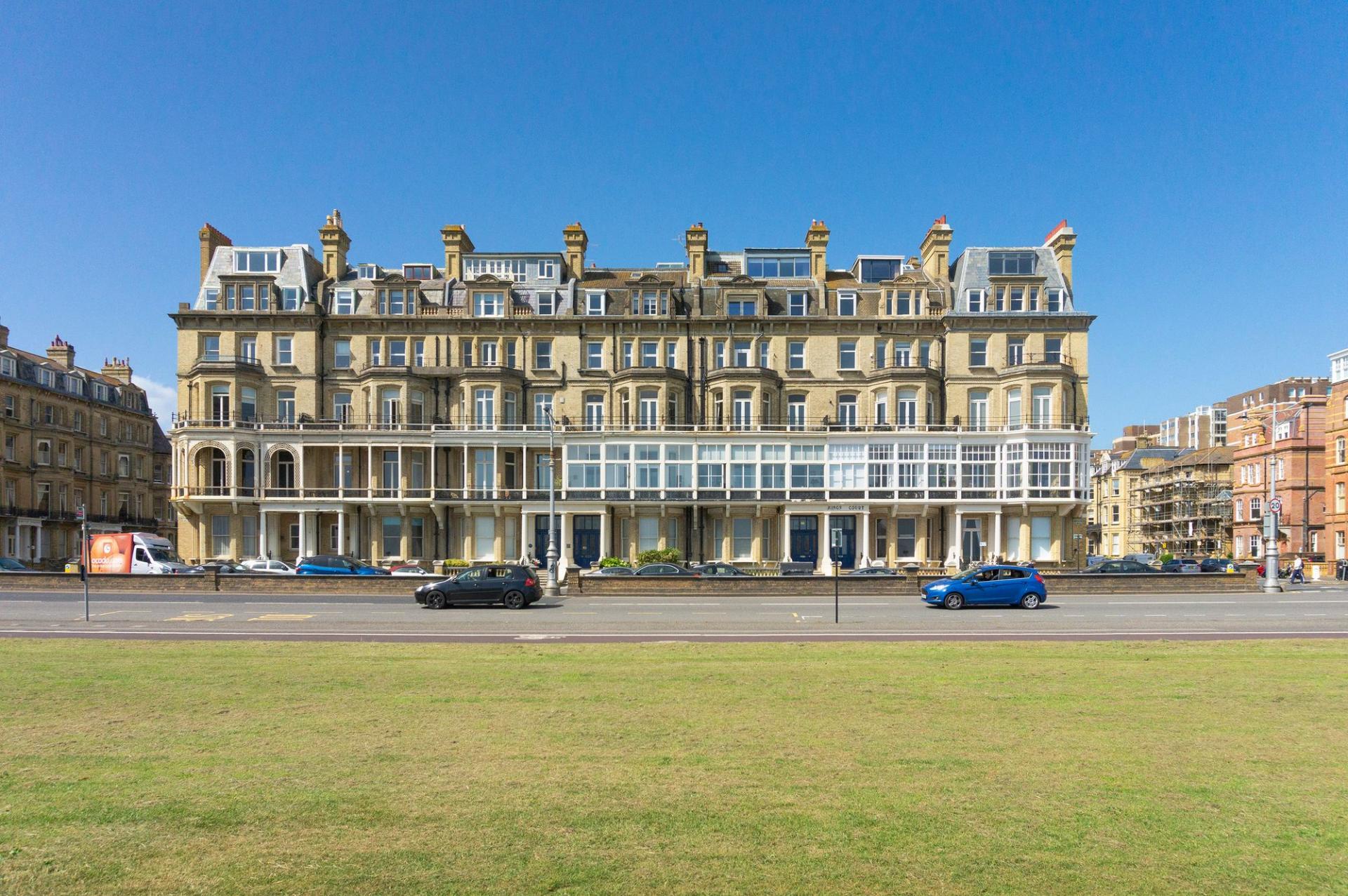 Flat King's Gardens in Brighton and Hove