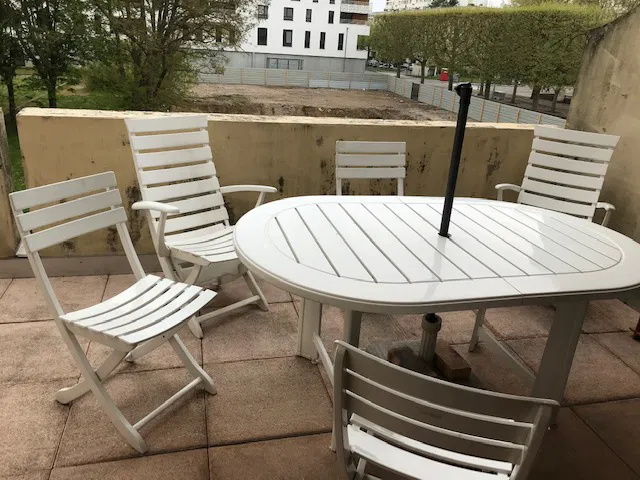 Room Place de Haldenbourg in Strasbourg