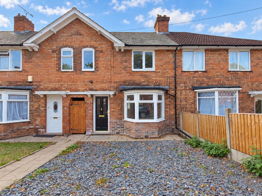 House Hornsey Road in Birmingham