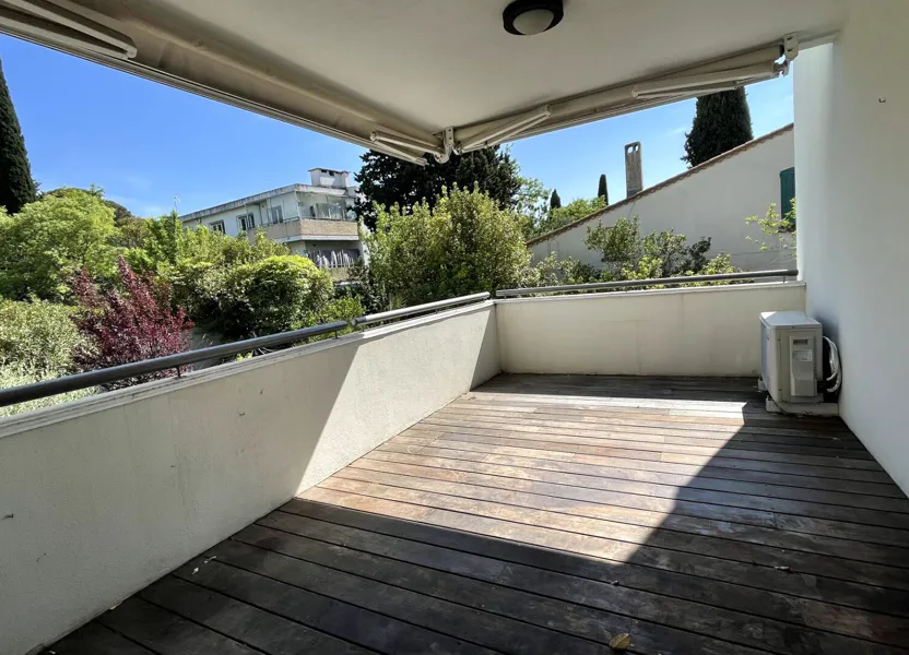 Appartement Avenue du Père Soulas à Montpellier