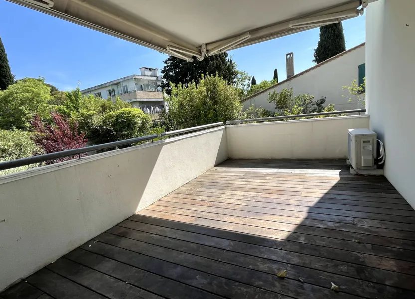 Appartement Avenue du Père Soulas à Montpellier