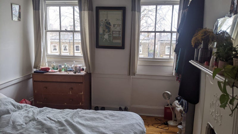 Room Cassland Road in Greater London