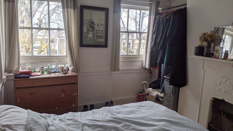 Room Cassland Road in Greater London